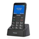 Telefone Telemóvel Panasonic KX-TU155EXBN 2,4" Preto