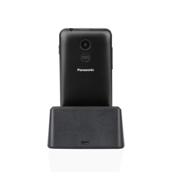 Telefone Telemóvel Panasonic KX-TU155EXBN 2,4" Preto