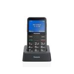 Telefone Telemóvel Panasonic KX-TU155EXBN 2,4" Preto