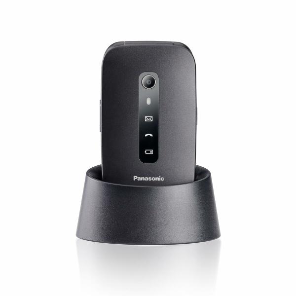 Telefone Telemóvel Panasonic Preto