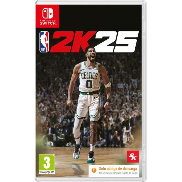 Videojogo para Switch Ardistel NBA 2K25 STANDARD EDITION