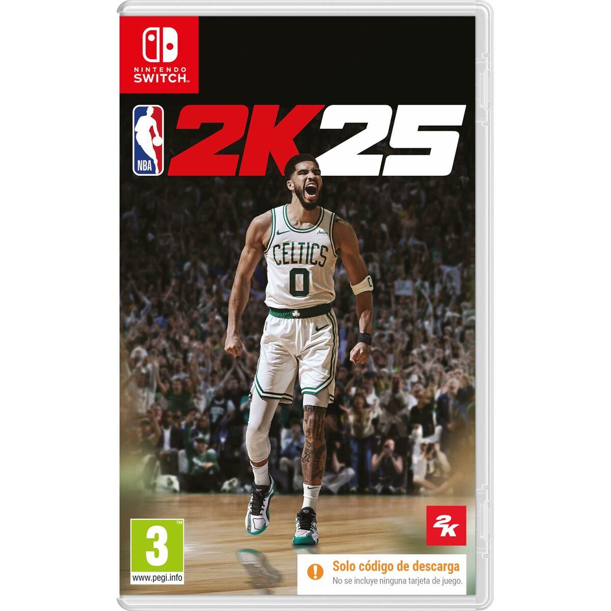 Videojogo para Switch Ardistel NBA 2K25 STANDARD EDITION