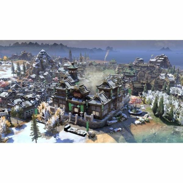 Videojogo para Switch 2K GAMES Sid Meier's Civilization VII