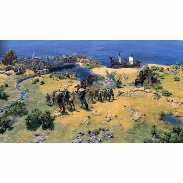 Jogo eletrónico PlayStation 5 2K GAMES Civilization VII