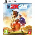 Jogo eletrónico PlayStation 5 2K GAMES PGA Tour 2K25