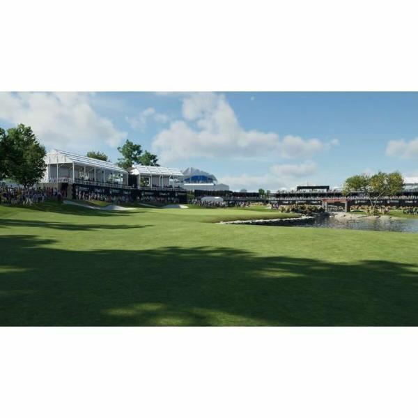 Jogo eletrónico PlayStation 5 2K GAMES PGA Tour 2K25