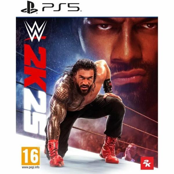 Jogo eletrónico PlayStation 5 2K GAMES WWE 2K25