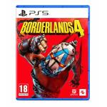 Jogo eletrónico PlayStation 5 2K GAMES Borderlands 4