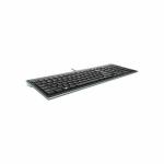 Teclado Kensington Advance Fit Preto Qwerty espanhol