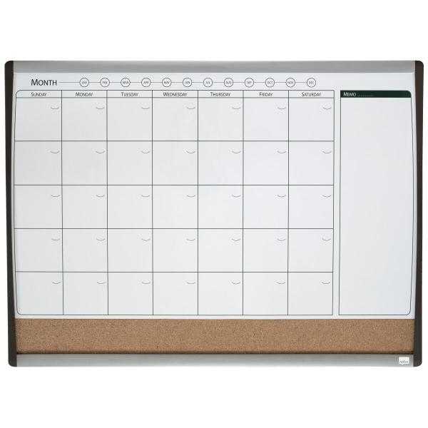 Monthly planner Nobo