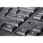Teclado e Rato sem Fios Kensington K75230ES Preto Espanhol Qwerty espanhol QWERTY