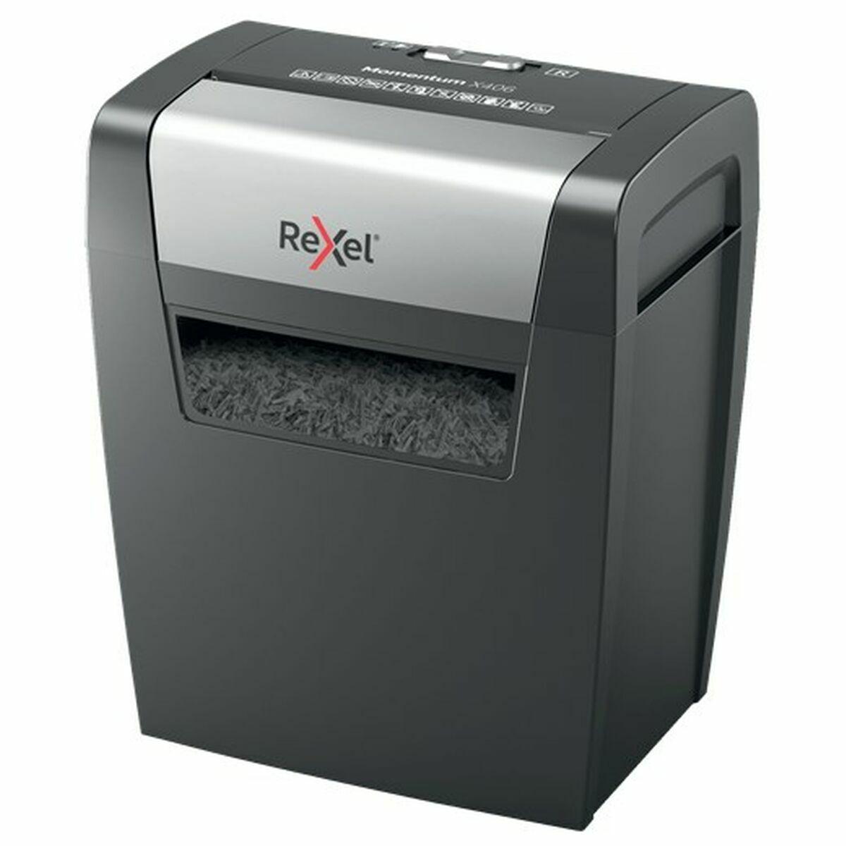 Trituradora de Papel Rexel Momentum X406 15 L