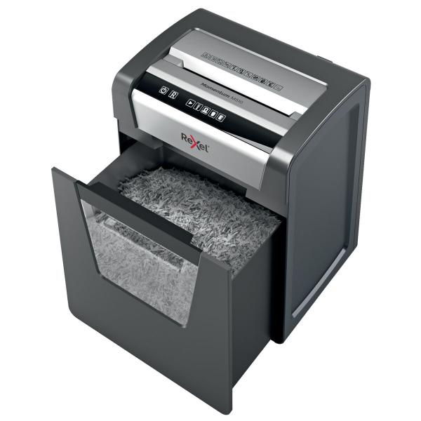 Trituradora de Papel Micro-Corte Rexel Momentum M510 23 L