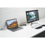 Apoio para pulsos Kensington ErgoSoft Preto