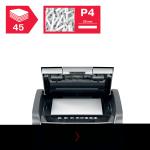 Trituradora de Papel Rexel Optimum AutoFeed 45X 20 L