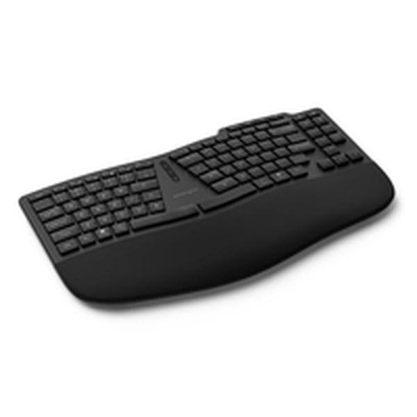 Teclado e Rato Kensington K75491ES Preto Espanhol QWERTY