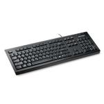 Teclado Kensington 1500109BE Preto QWERTY