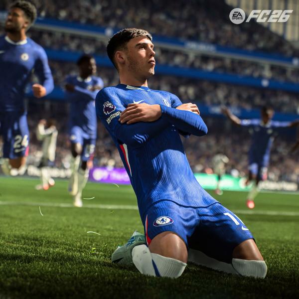 Jogo eletrónico PlayStation 5 Electronic Arts EA SPORTS FC 26