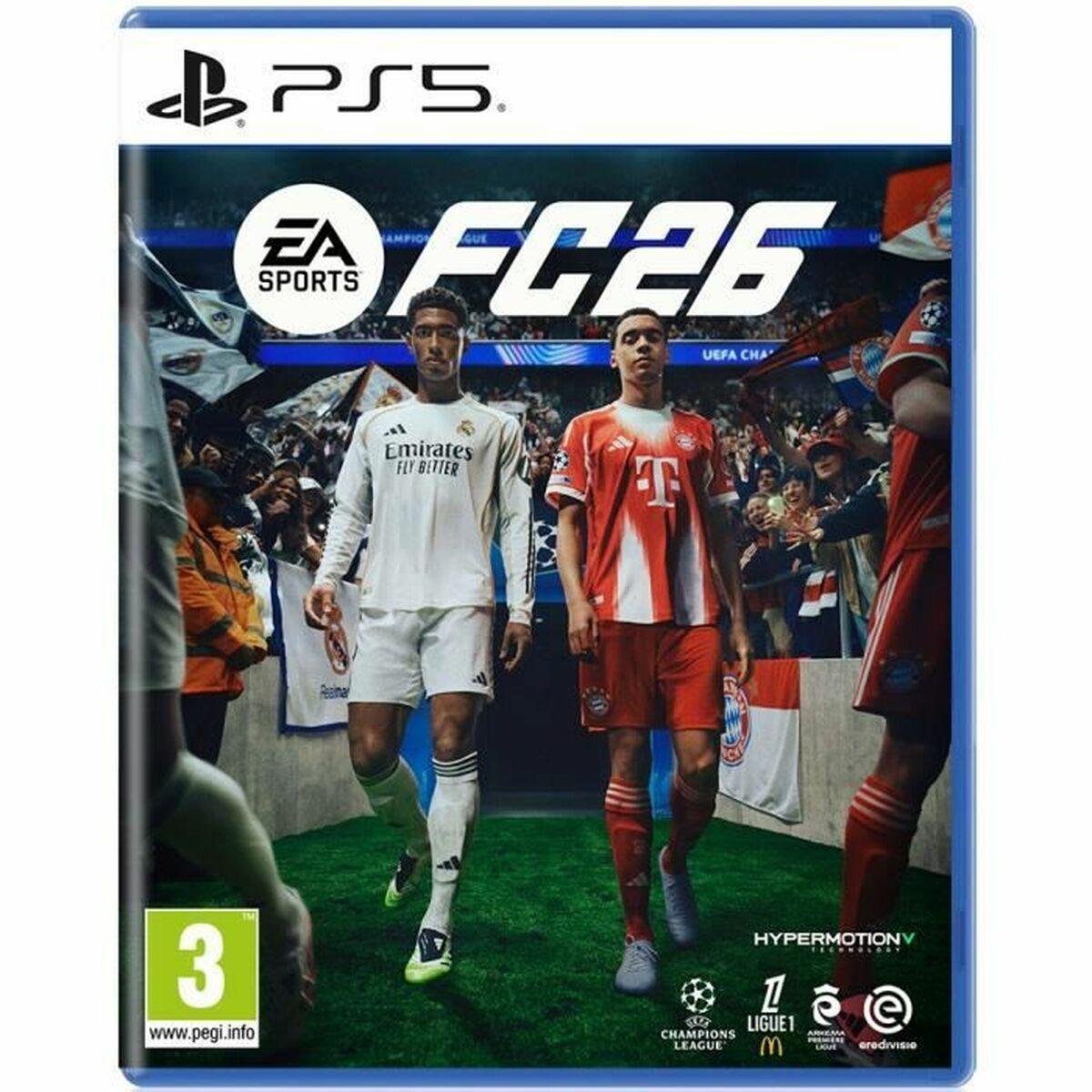 Jogo eletrónico PlayStation 5 Electronic Arts EA SPORTS FC 26