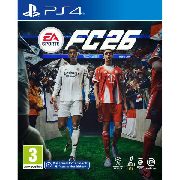 Jogo eletrónico PlayStation 4 Electronic Arts EA SPORTS FC 26