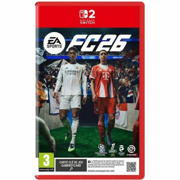 Videojogo para Switch 2 Electronic Arts EA SPORTS FC 26