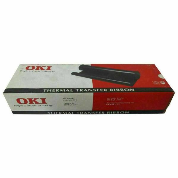 Fita de impressora de agulhas original OKI OF-250