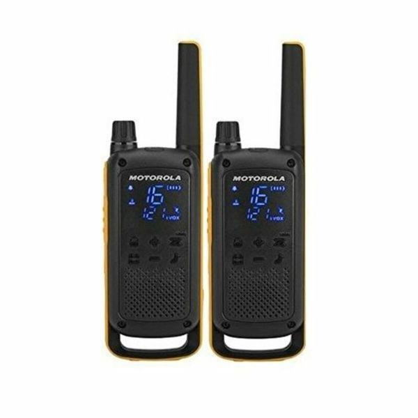 Walkie-Talkies Motorola B8P00810YDEMAG (2 uds)