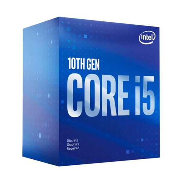 Processador Intel BX8070110400F 4.10 GHz 9 MB LGA 1200