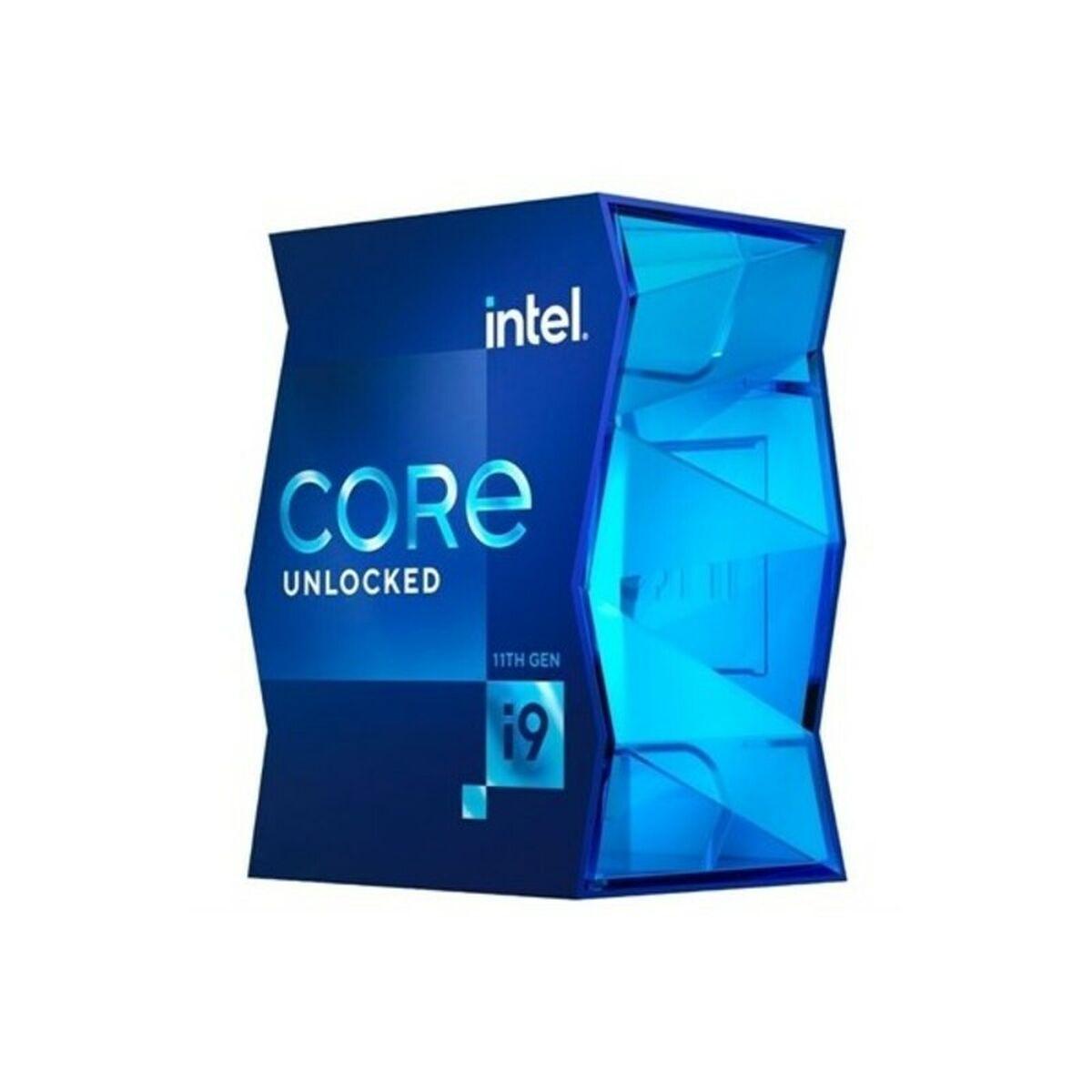 Processador Intel BX8070811900K i9-11900K Octa Core 3,5 ghz 16 Mb LGA1200 LGA 1200