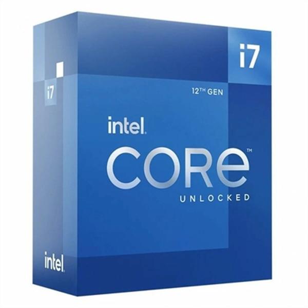 Processador Intel i7-12700K 5.0Ghz 25MB