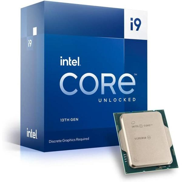 Processador Intel i9-13900KF LGA 1700