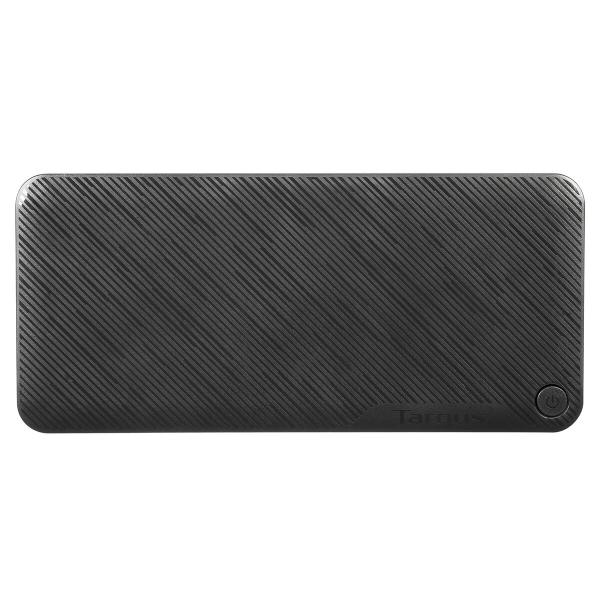 Dockstation Targus DOCK182EUZ Preto