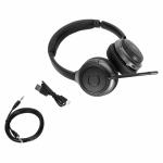 Auriculares Targus AEH104GL Preto