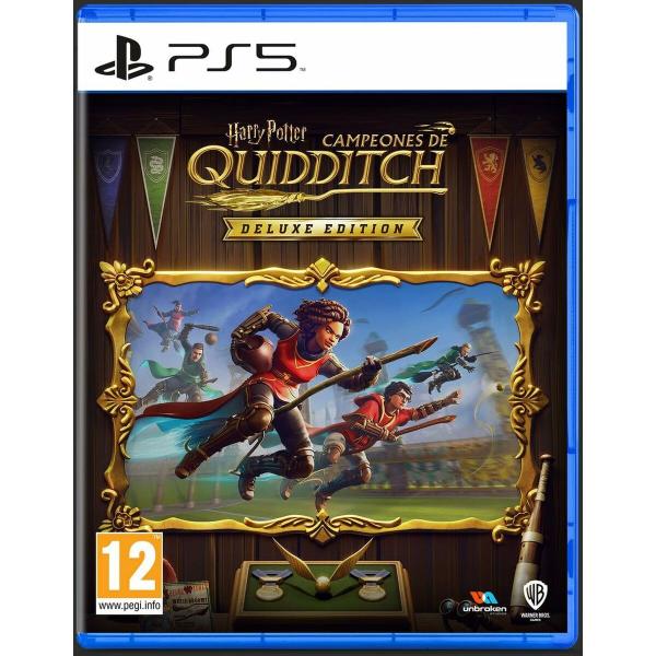 Jogo eletrónico PlayStation 5 Sony HARRY POTTER CAMPEONES DE QUIDDITCH