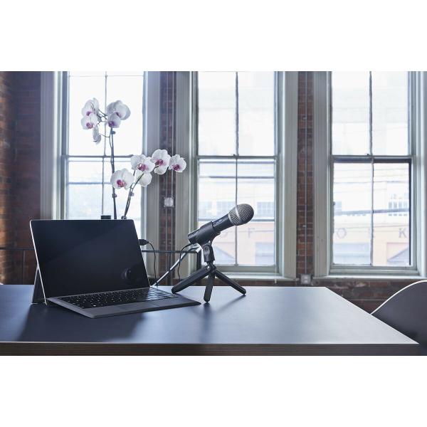 Microfone dinâmico Audio-Technica Iberia ATR-2100X-USB