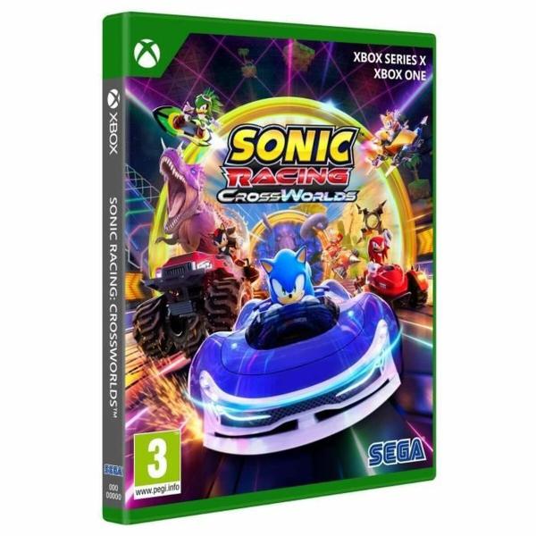 Xbox Series X Videojogo SEGA Sonic Racing: CrossWorlds
