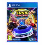 Jogo eletrónico PlayStation 4 SEGA Sonic Racing CrossWorlds