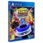 Jogo eletrónico PlayStation 4 SEGA Sonic Racing CrossWorlds