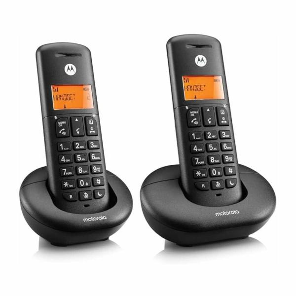 Telefone sem fios Motorola F52000K50O2AES03 (Recondicionado A)