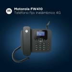 Telefone Fixo Motorola