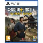 Jogo eletrónico PlayStation 5 Just For Games Sengoku Dynasty Ultimate Edition