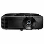 Projector Optoma W371 WXGA 3800 lm Preto