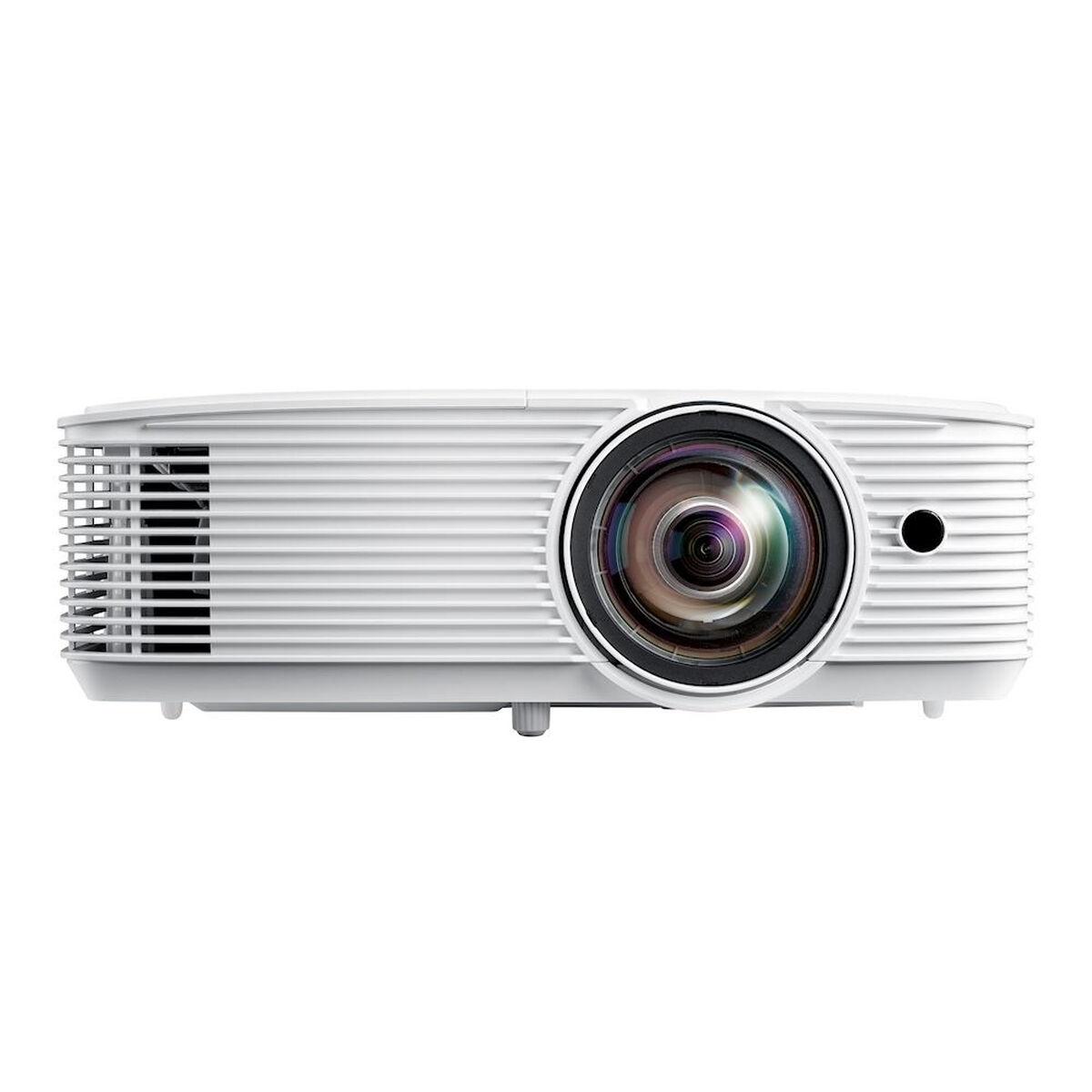 Projector Optoma X309ST XGA 3700 lm 1024 x 768 px Branco