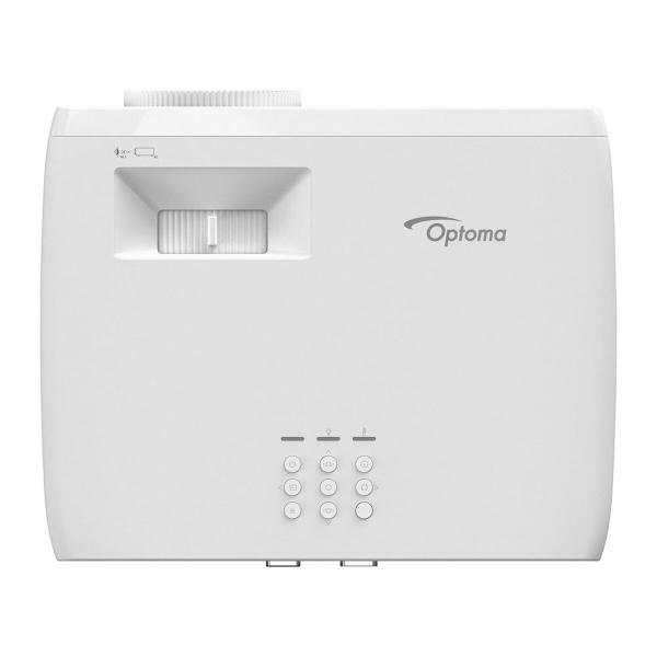 Projector Optoma E9PD7KK11EZ1 WXGA 4000 Lm 3500 lm