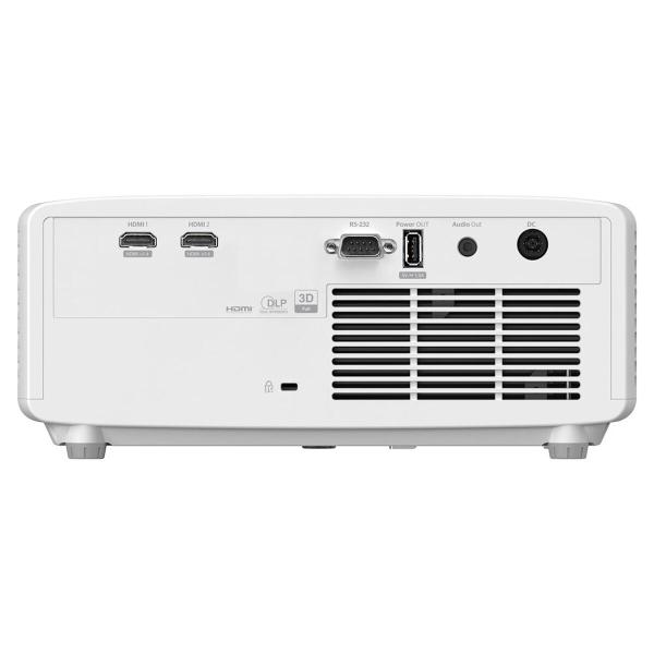 Projector Optoma E9PD7KK11EZ1 WXGA 4000 Lm 3500 lm