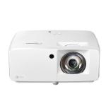 Projector Optoma E9PD7LD11EZ1 3700 lm 3840 x 2160 px Full HD 4K Ultra HD
