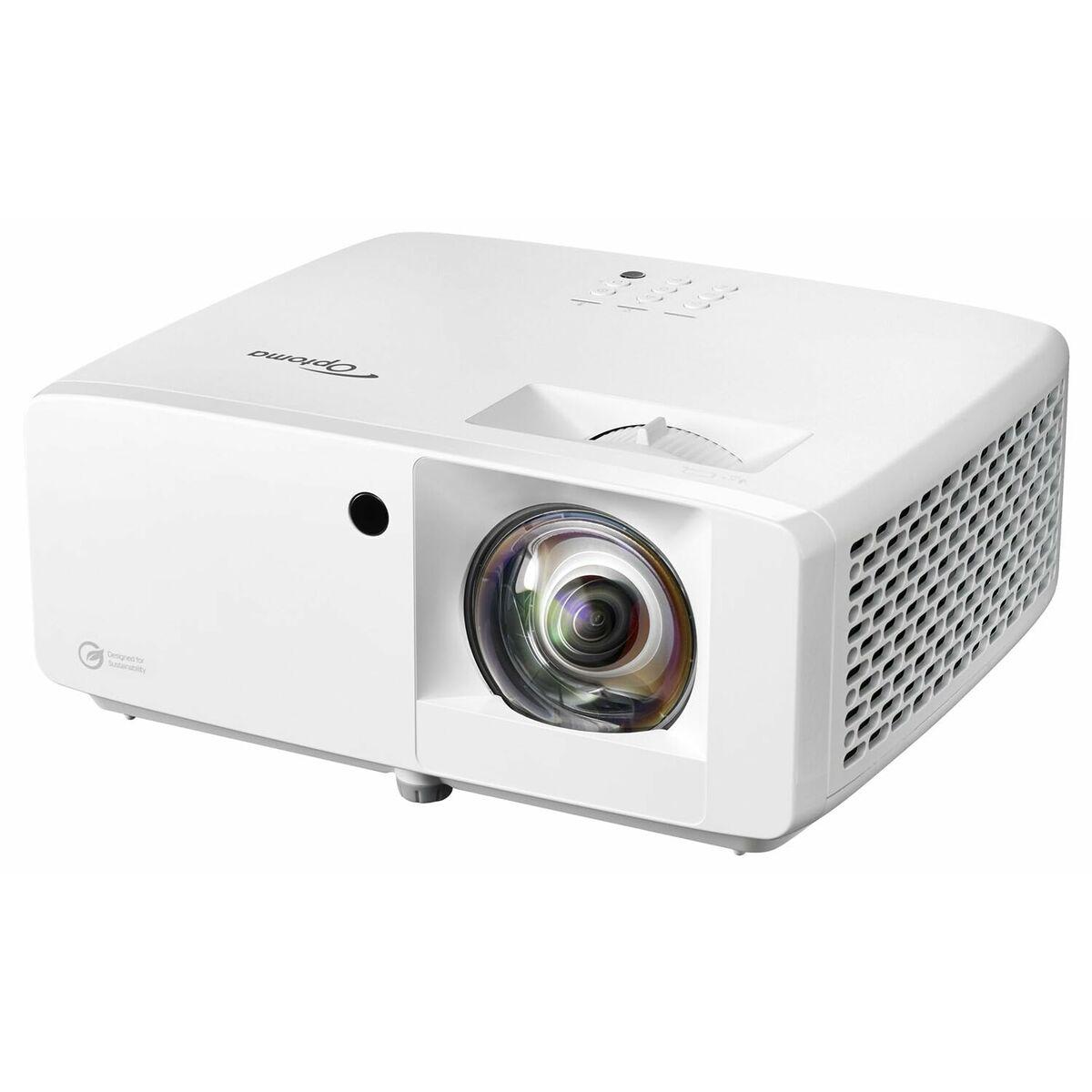 Projector Optoma UHZ35ST 3500 lm 3840 x 2160 px Full HD 4K Ultra HD