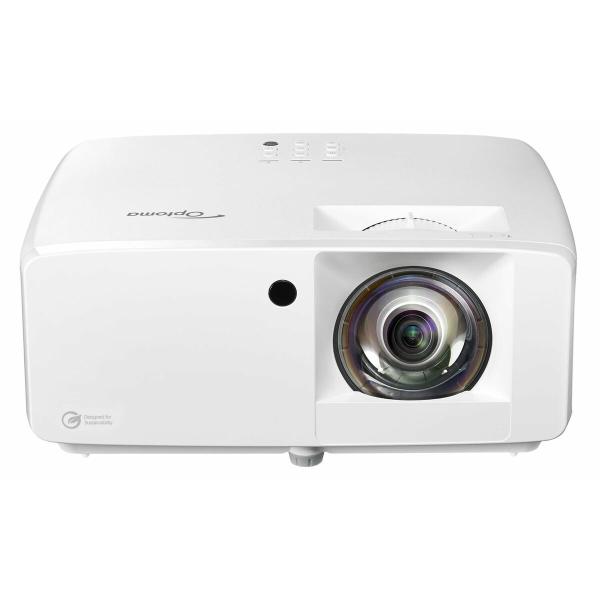 Projector Optoma UHZ35ST 3500 lm 3840 x 2160 px Full HD 4K Ultra HD