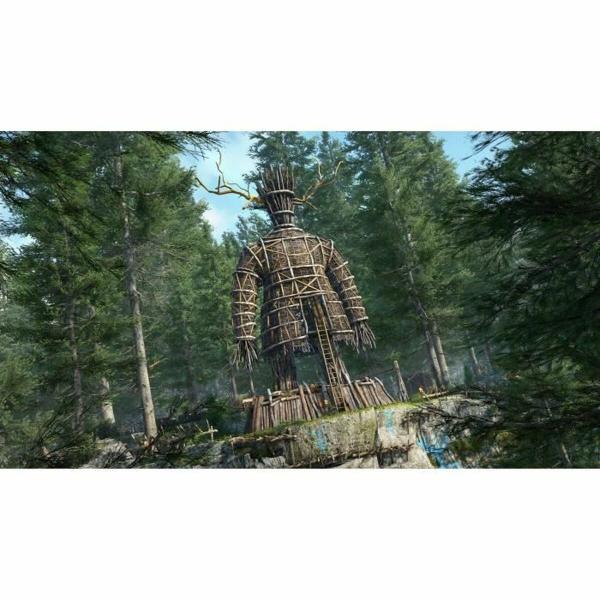 Jogo eletrónico PlayStation 4 Just For Games Atomfall