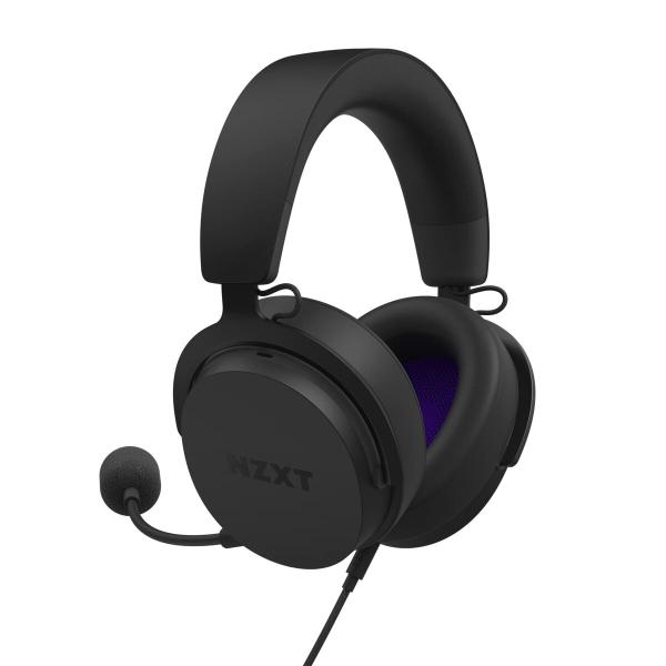 Auriculares NZXT AP-WCB40-B2 Preto
